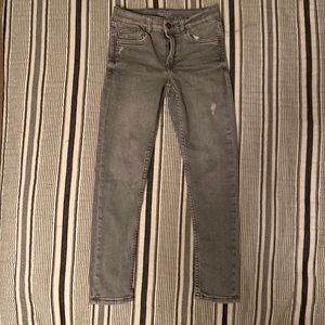 Zara skinny jeans